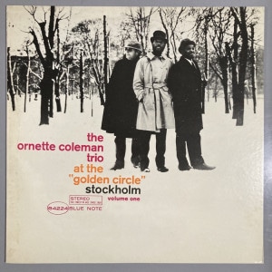 ORNETTE COLEMAN / AT THE GOLDEN CIRCLE VOL.1��SALE���ʡ�