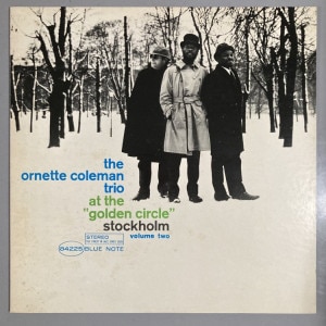 ORNETTE COLEMAN / AT THE GOLDEN CIRCLE VOL.2��SALE���ʡ�