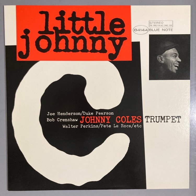 JOHNNY COLES / LITTLE JOHNNY CSALEʡ