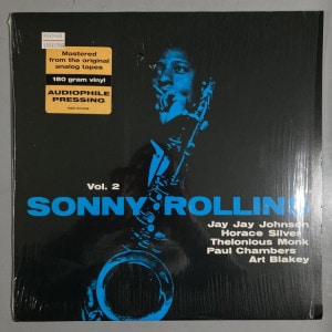 SONNY ROLLINS / VOLUME 2��SALE���ʡ�