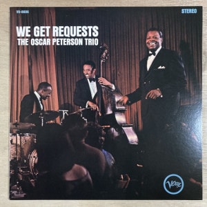 OSCAR PETERSON / WE GET REQUESTS��SALE���ʡ�