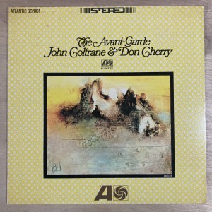 JOHN COLTRANE & DON CHERRY / AVANT GARDE��SALE���ʡ�