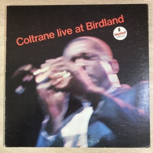 JOHN COLTRANE / LIVE AT THE BIRDLAND��SALE���ʡ�