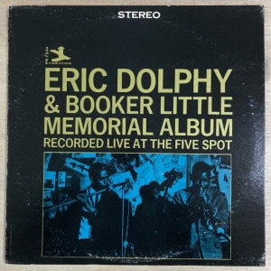 ERIC DOLPHY / MEMORIAL ALBUMSALEʡ