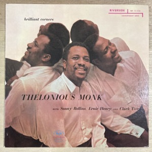 THELONIOUS MONK / BRILLIANT CORNERS��SALE���ʡ�