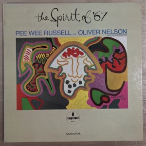 PEE WEE RUSSELL / THE SPIRIT OF ��67��SALE���ʡ�