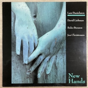 LARS DANIELSSON / NEW HANDS��SALE���ʡ�