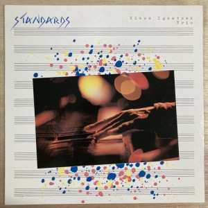 KLAUS IGNATZEK / STANDARDS��SALE���ʡ�