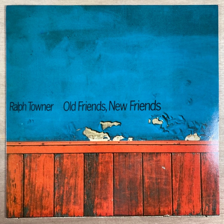 RALPH TOWNER / OLD FRIENDS,NEW FRIE��SALE���ʡ�