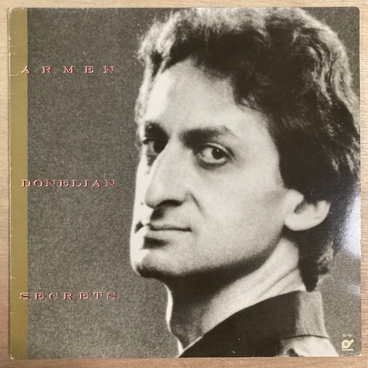 ARMEN DONELIAN / SECRETSSALEʡ