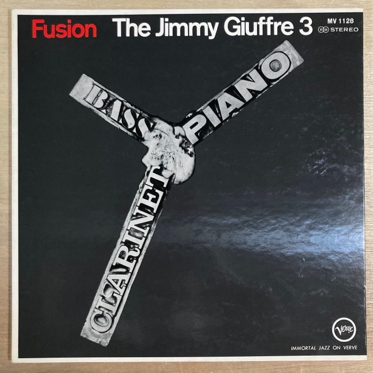 JIMMY GIUFFRE / FUSIONSALEʡ