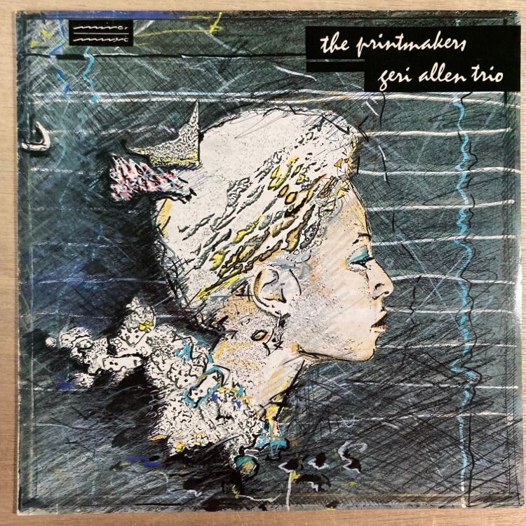 GERI ALLEN / PRINTMAKERSSALEʡ