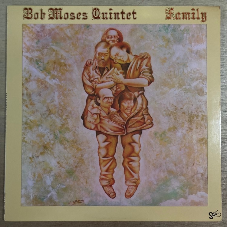 BOB MOSES / FAMILYSALEʡ
