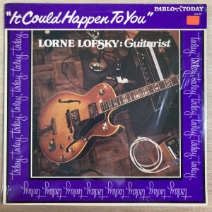 LORNE LOFSKY / IT COULD HAPPEN TO YOU��SALE���ʡ�