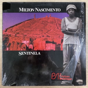 MILTON NASCIMENTO / SENTINELA��SALE���ʡ�
