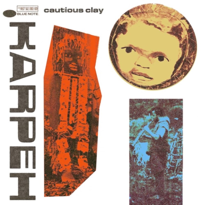 CAUTIOUS CLAY / KARPEH