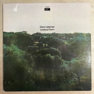 DAVE LIEBMAN / LOOKOUT FARM��SALE���ʡ�