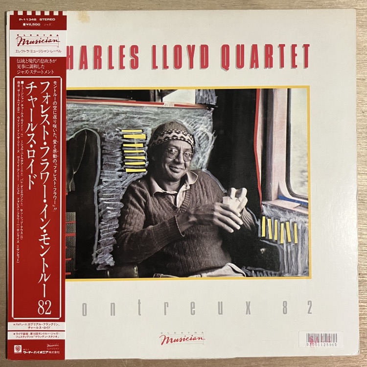 CHARLES LLOYD / MONTREUX 82��SALE���ʡ�