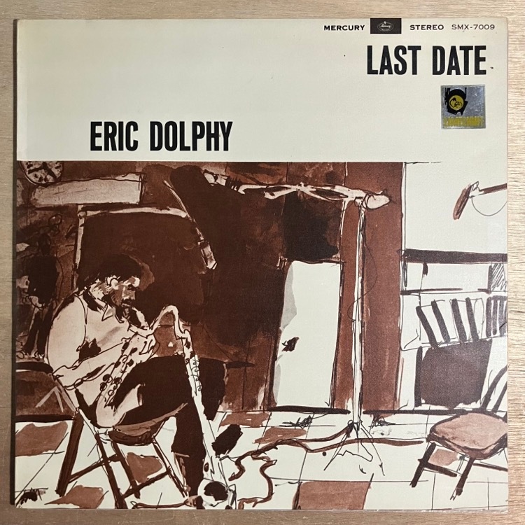 ERIC DOLPHY / LAST RECORDINGSALEʡ