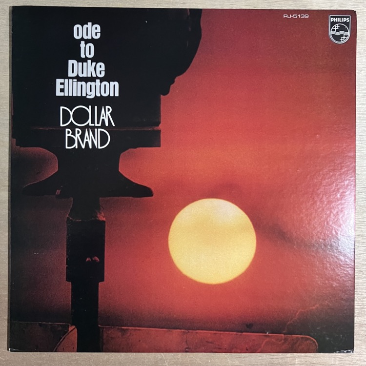 DOLLAR BRAND / ODE TO DUKE ELLINGTON��SALE���ʡ�