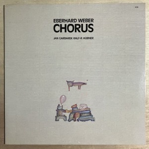EBERHARD WEBER / CHORUS��SALE���ʡ�