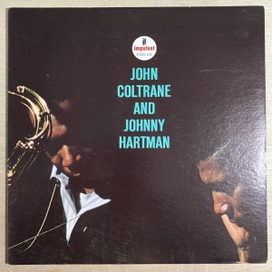 JOHN COLTRANE & JOHNNY HARTMAN / JOHN COLTRANE & JOHNNY HARTMAN��SALE���ʡ�