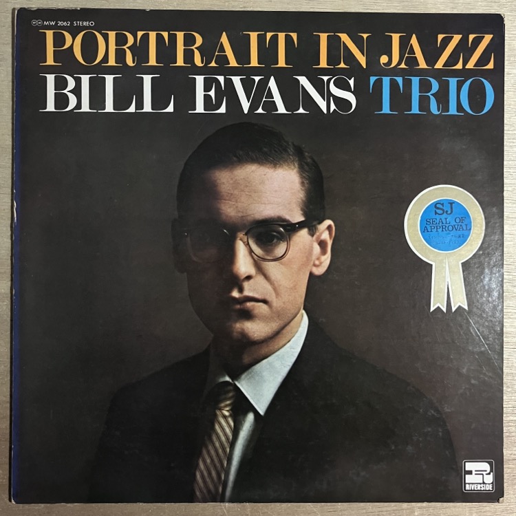 BILL EVANS / PORTRAIT IN JAZZSALEʡ