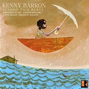 KENNY BARRON / BEYOND THIS PLACE