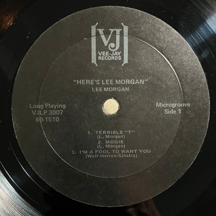 Lee Morgan 2枚セット レコード Lee Morgan – Volume 2 - Sextet – Vinyl (LP, Album + 2 more
