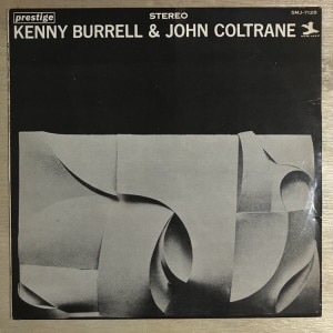 KENNY BURRELL & JOHN COLTRANE / S.T.SALEʡ