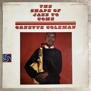 ORNETTE COLEMAN / SHAPE OF JAZZ COMESALEʡ