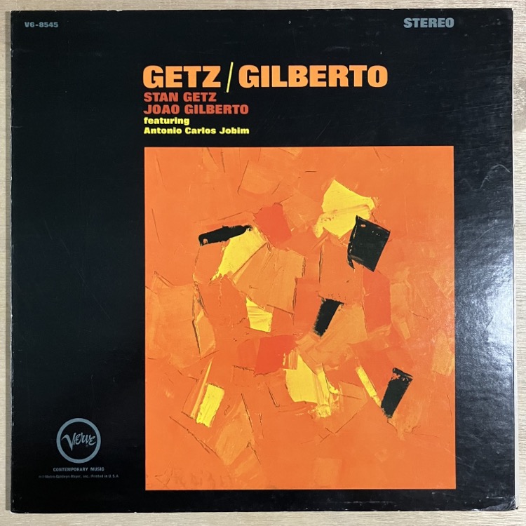 STAN GETZ & JOAO GILBERTO / S.T.��SALE���ʡ�