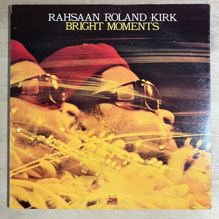 ROLAND KIRK / BRIGHT MOMENTS��SALE���ʡ�