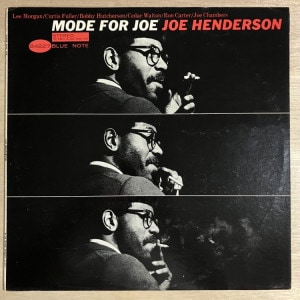 JOE HENDERSON / MODE FOR JOESALEʡ