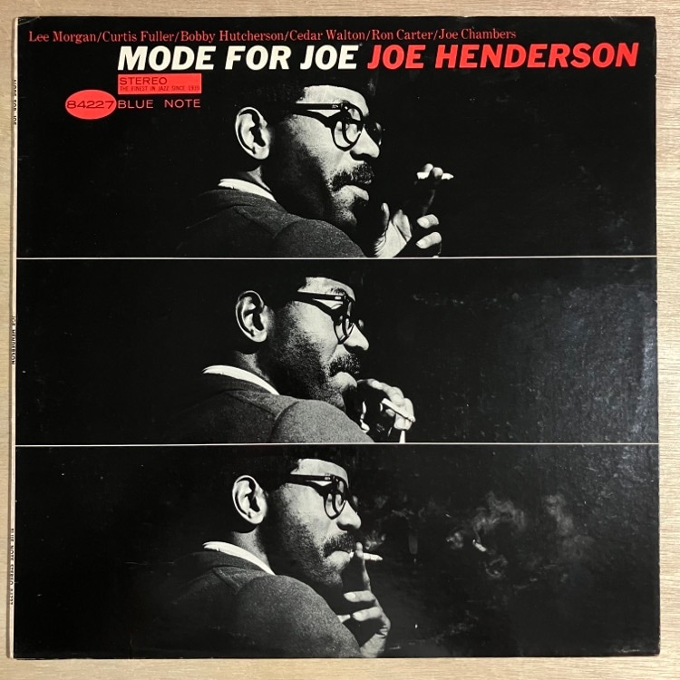 US初期Mono盤 Joe Henderson Mode For Joe JOE HENDERSON - Joe Henderson - Mode for Joe (UHQ CD) - Blue