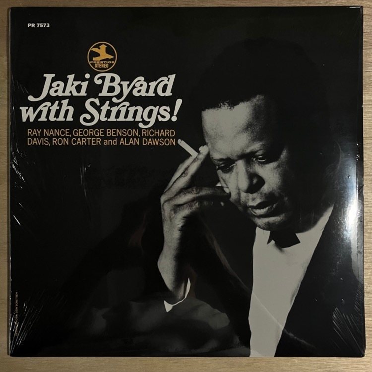 JAKI BYARD / WITH STRINGSSALEʡ