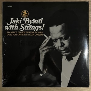 JAKI BYARD / WITH STRINGSSALEʡ
