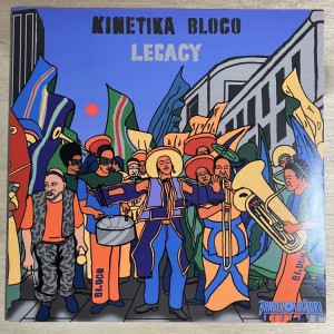 KINETIKA BLOCO / LEGACYSALEʡ