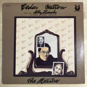 CEDAR WALTON / THE MAESTROSALEʡ