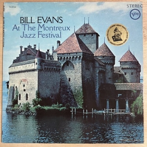 BILL EVANS / AT THE MONTREUX JAZZ FESTIVALSALEʡ