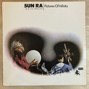 SUN RA / PICTURE OF INFINITYSALEʡ