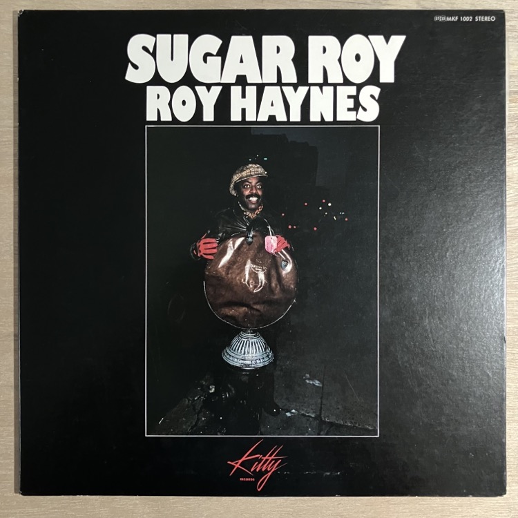 ROY HAYNES / SUGAR ROYSALEʡ