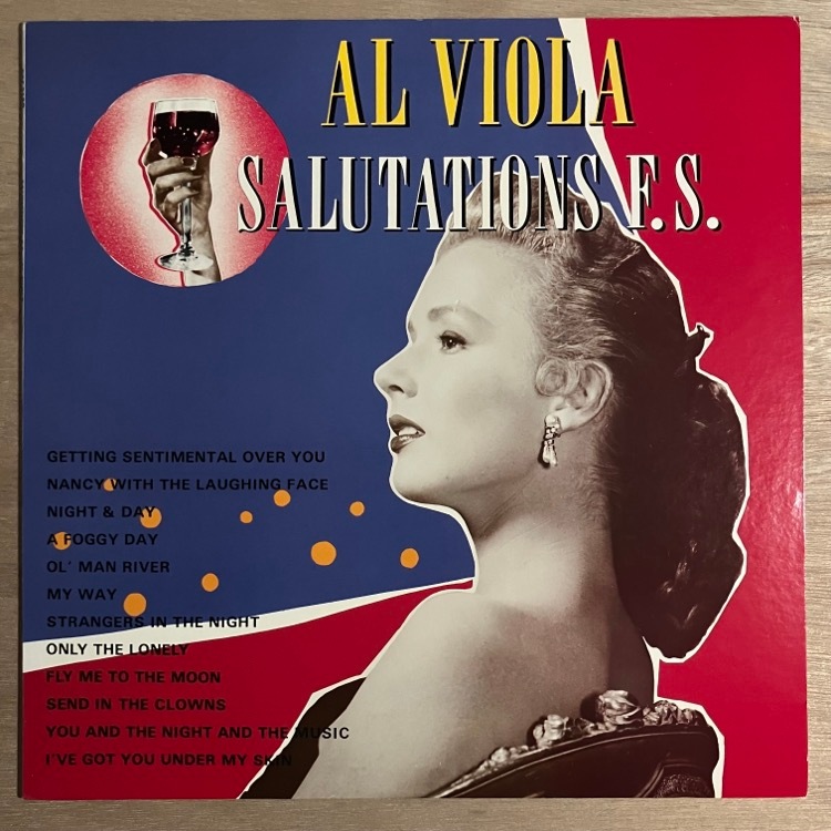 AL VIOLA / SALUTATIONS F.S.SALEʡ