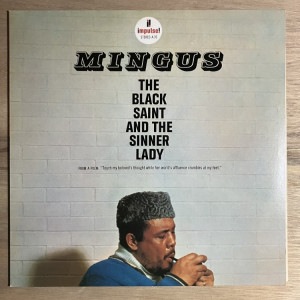 CHARLES MINGUS / THE BLACK SAINT AND THE LADY��SALE���ʡ�