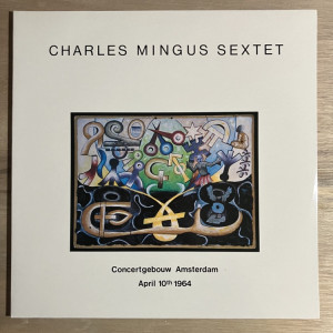 CHARLES MINGUS / CONCERTGEBOUW AMSTERDAM��SALE���ʡ�