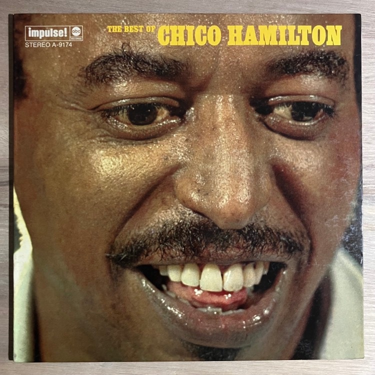 CHICO HAMILTON / THE BEST OFSALEʡ