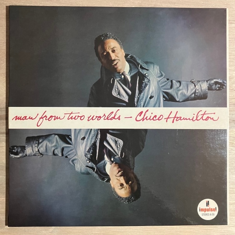 CHICO HAMILTON / MAN FROM TWO WORLDSSALEʡ