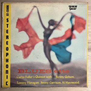 CURTIS FULLER / BLUES ETTE��SALE���ʡ�