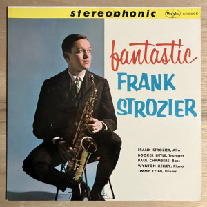 FRANK STROZIER / FANTASTIC��SALE���ʡ�