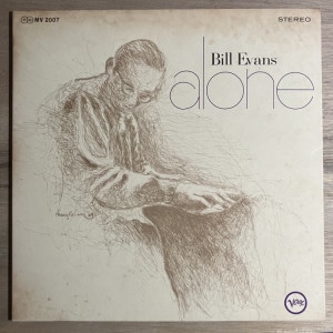 BILL EVANS / ALONE��SALE���ʡ�